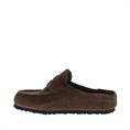 Birkenstock Naples Suede Dames Slipper