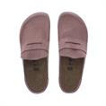 Birkenstock Naples Suede Dames Slipper