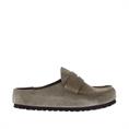 Birkenstock Naples Suede Dames Slipper