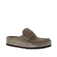 Birkenstock Naples Suede Dames Slipper