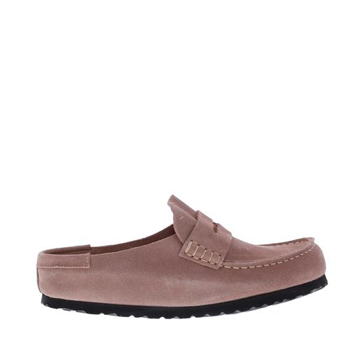 Birkenstock Naples Suede Dames Slipper