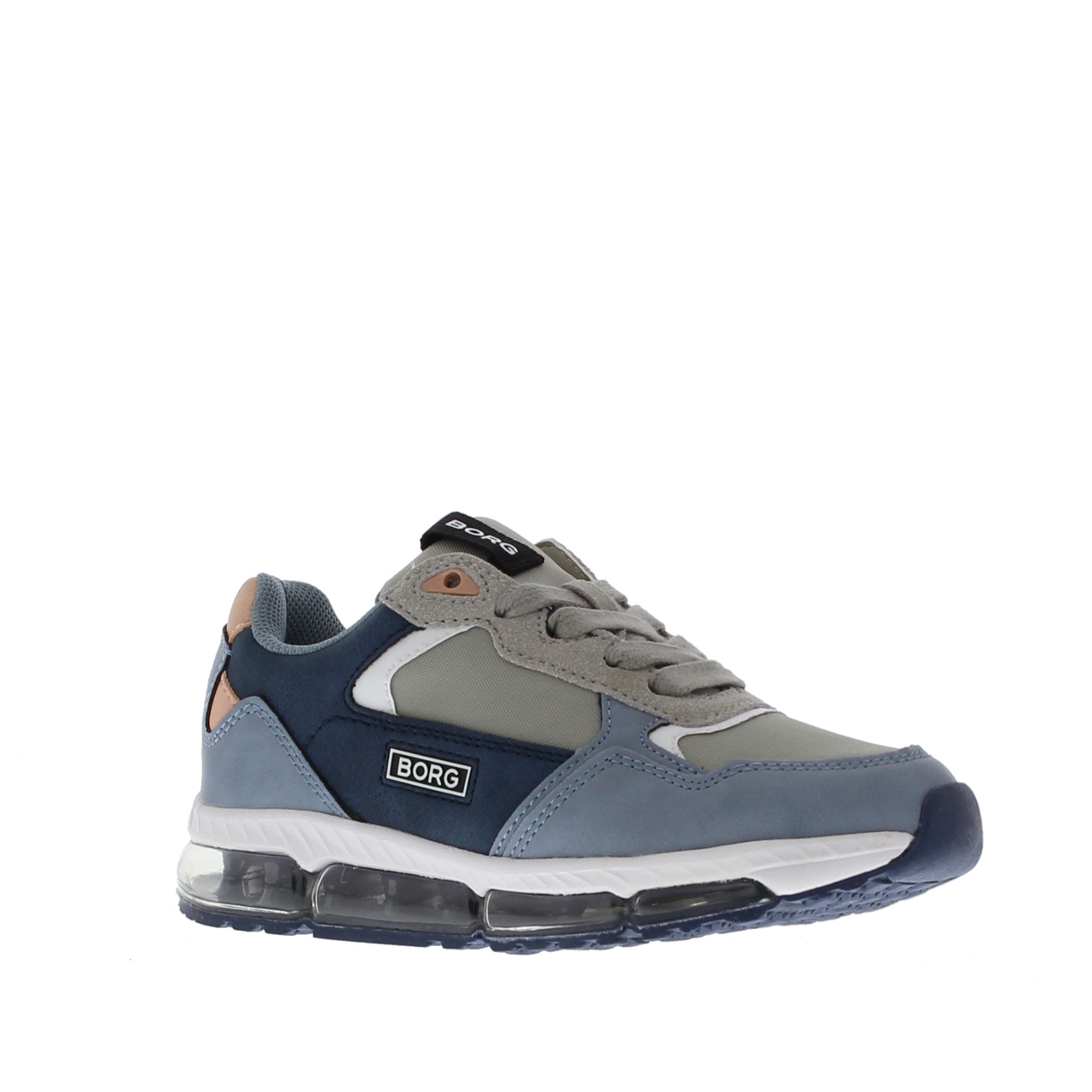 Björn Borg X500 Mix Kids Sneaker | Strating Schoenen