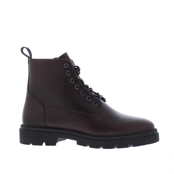 Blackstone Brody Heren Veterboot Leer