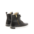 Blackstone CW69 BLK Dames Gevoerde Boot