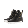 Blackstone CW69 BLK Dames Gevoerde Boot