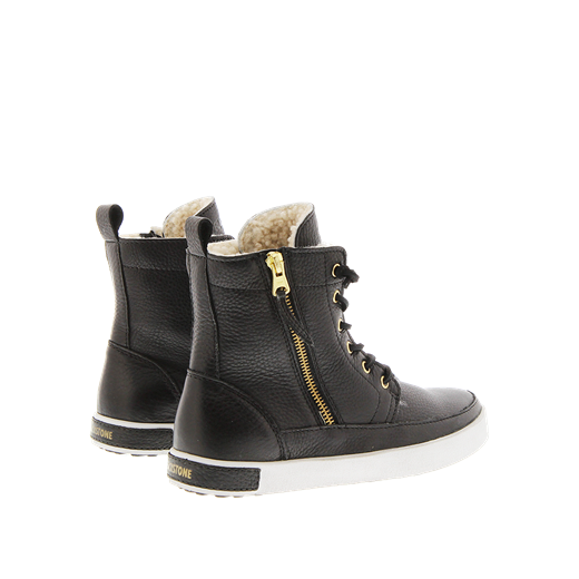 Blackstone CW69 BLK Dames Gevoerde Boot