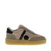 Blackstone Enjar Natuk Dames Sneaker