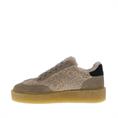 Blackstone Enjar Natuk Dames Sneaker