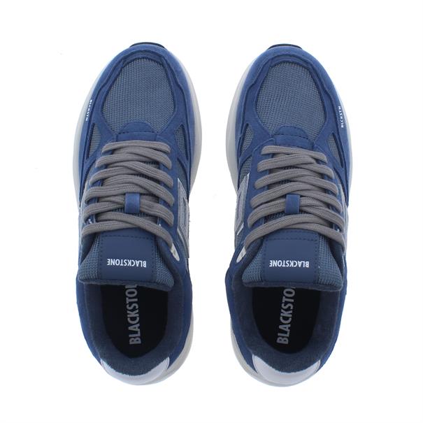 Blackstone Flint Moss Heren Sneaker
