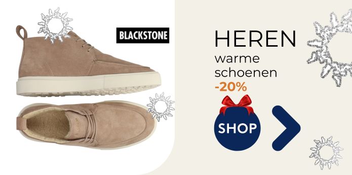 Blackstone heren kerst