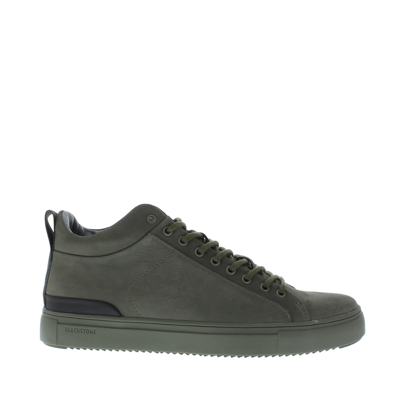 Slim moersleutel Klant Blackstone heren sneaker SG19 | Strating Schoenen