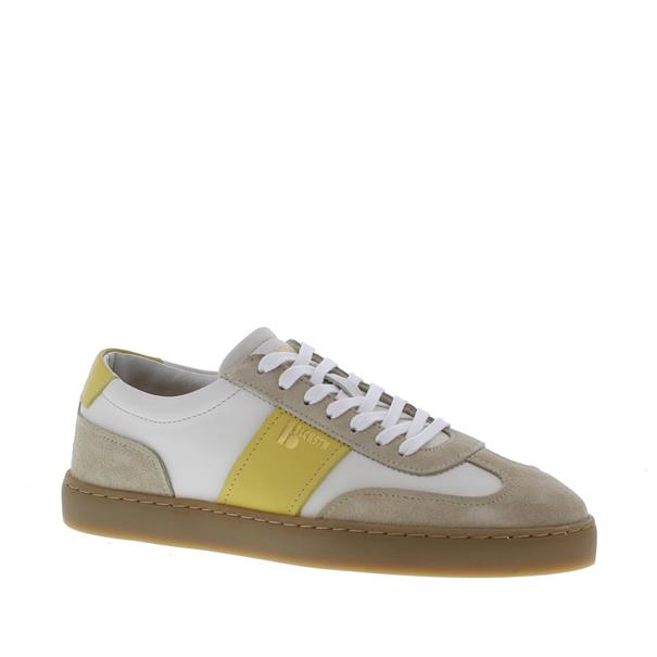 Blackstone Slate Harper Dames Sneaker