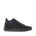 Blackstone Trevor Heren Sneaker Nubuck