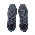 Blackstone Trevor Heren Sneaker Nubuck