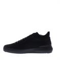 Blackstone Trevor Heren Sneaker Nubuck