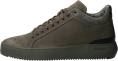 Blackstone Trevor Heren Sneaker Nubuck