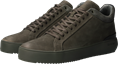 Blackstone Trevor Heren Sneaker Nubuck