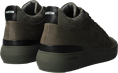 Blackstone Trevor Heren Sneaker Nubuck