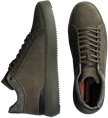 Blackstone Trevor Heren Sneaker Nubuck