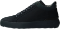Blackstone Trevor Heren Sneaker Nubuck