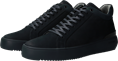 Blackstone Trevor Heren Sneaker Nubuck