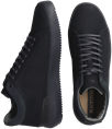 Blackstone Trevor Heren Sneaker Nubuck
