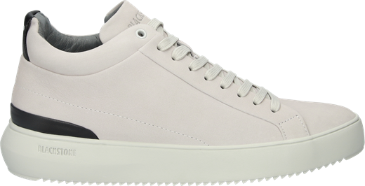 Blackstone Trevor Heren Sneaker Nubuck
