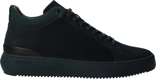 Blackstone Trevor Heren Sneaker Nubuck