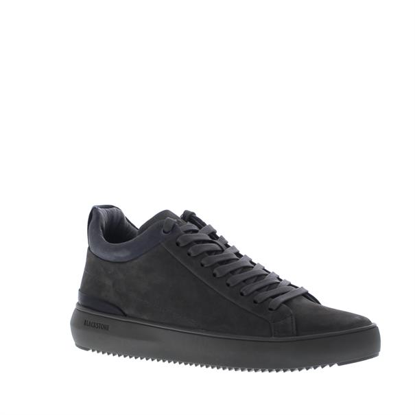 Blackstone Trevor Heren Sneaker Nubuck