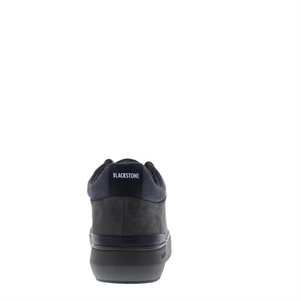 Blackstone Trevor Heren Sneaker Nubuck