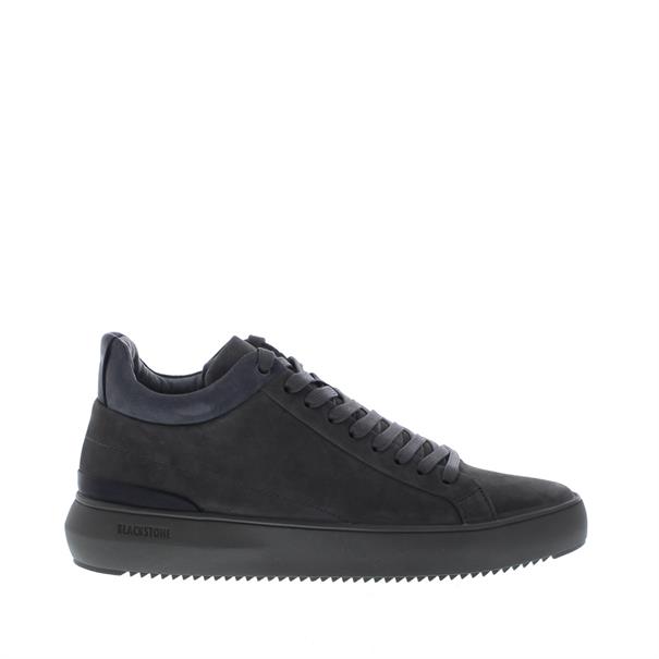 Blackstone Trevor Heren Sneaker Nubuck