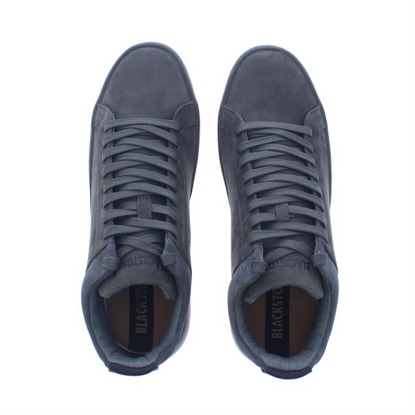 Blackstone Trevor Heren Sneaker Nubuck
