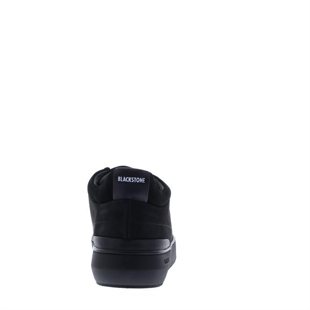 Blackstone Trevor Heren Sneaker Nubuck