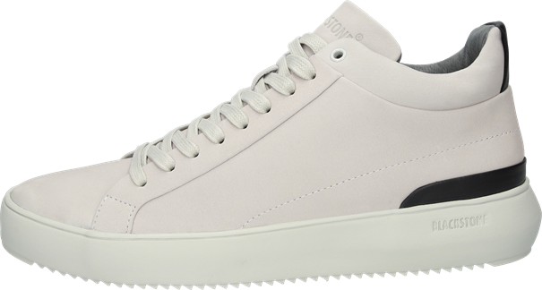 Blackstone Trevor Heren Sneaker Nubuck