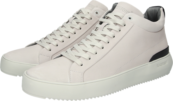 Blackstone Trevor Heren Sneaker Nubuck