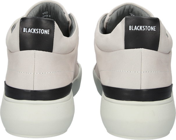 Blackstone Trevor Heren Sneaker Nubuck