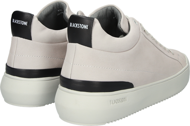 Blackstone Trevor Heren Sneaker Nubuck