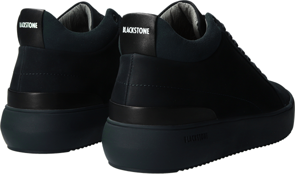 Blackstone Trevor Heren Sneaker Nubuck