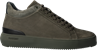 Blackstone Trevor Heren Sneaker Nubuck