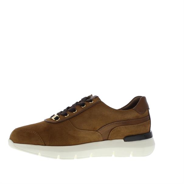 Bordeaux Dames Sneaker