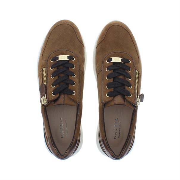 Bordeaux Dames Sneaker