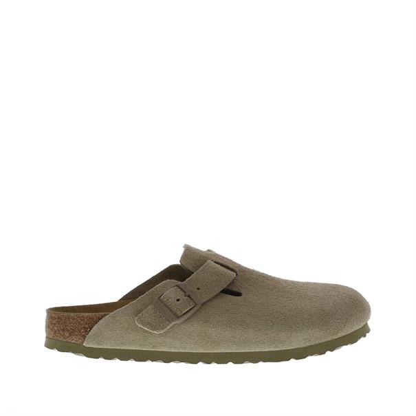 Boston Heren Slipper