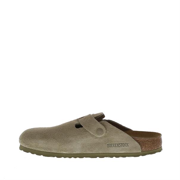 Boston Heren Slipper