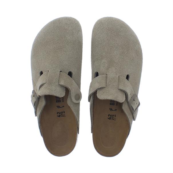 Boston Heren Slipper