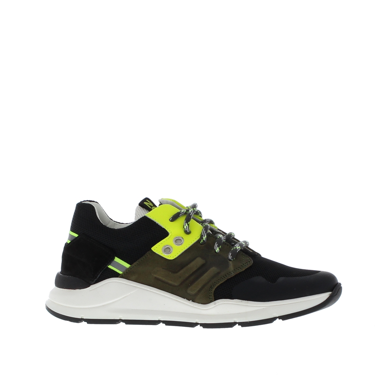Braqeez Ramon Rio Jongens Sneaker Strating Schoenen