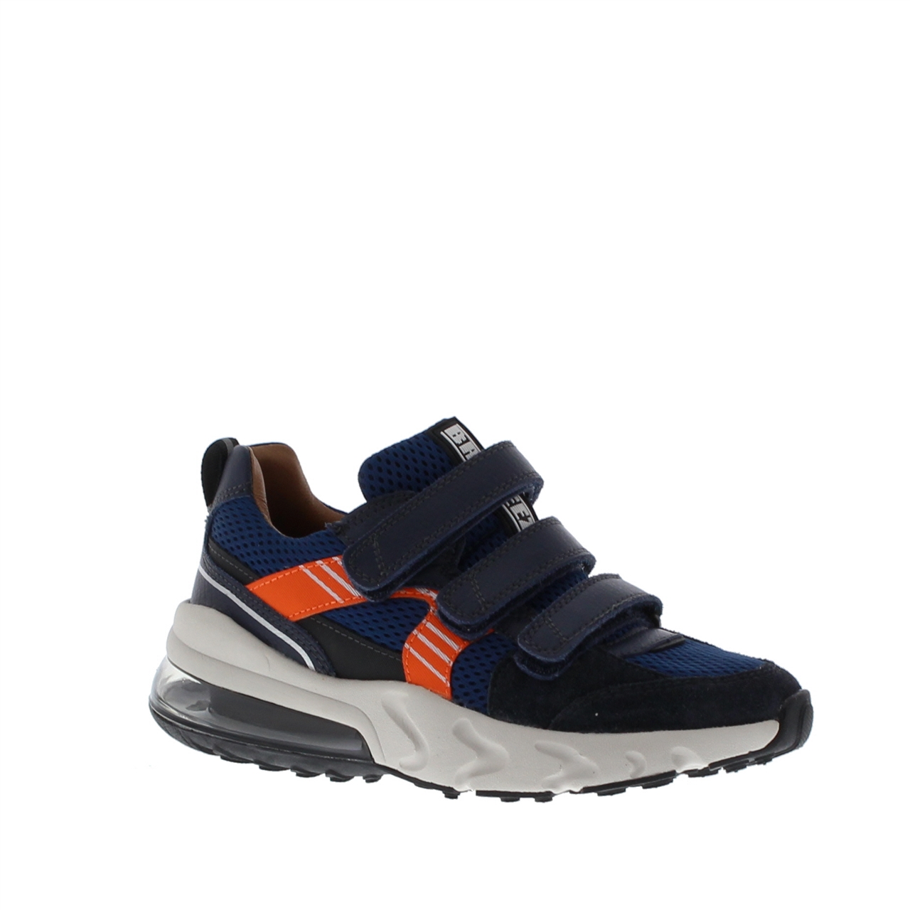 Braqeez Tino Tokio Jongens Sneaker Strating Schoenen