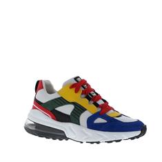 Braqeez Toontje Tokyo Kids Sneaker