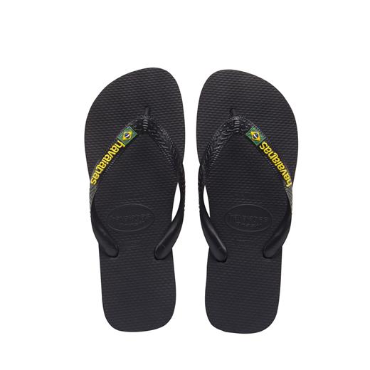Brasil Logo Heren Slipper