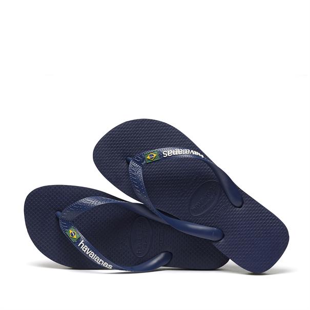 Brasil Logo Heren Slipper