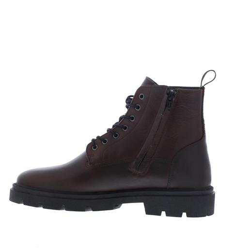 Brody Heren Veterboot Leer